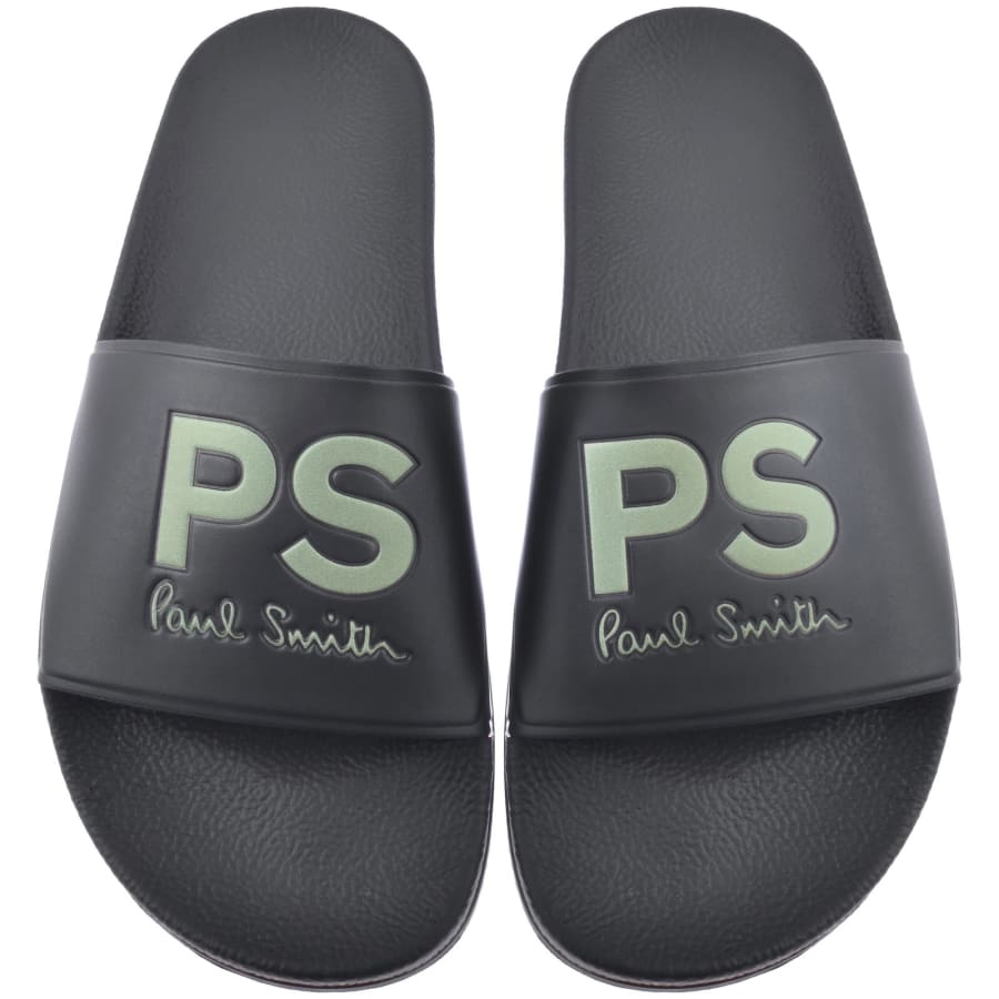 Paul Smith Zed サンダル Paul Smith Zed Sliders Navy | Mainline Menswear United States